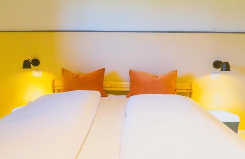 Cavareno House | Pet-Friendly Casa Pradiei: Double Room with Dolomiti Views