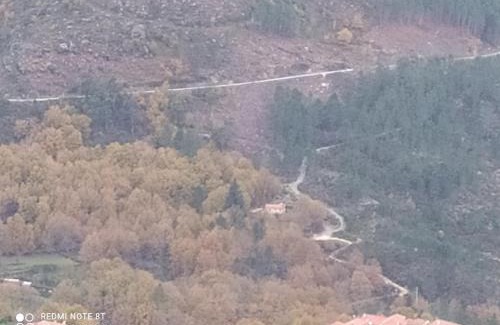 Arcos de Valdevez Cabin | Pet-Friendly Retreat at Casa Prado de Mó - Rated 9.1/10