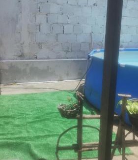 Saubara House | Inviting Casa Praia Cabuçu: Family-Friendly with Pool