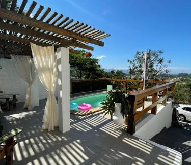 Gamboa Apartment | Ocean View Retreat at Casa Praia da Gamboa, Cabanas da Candoca