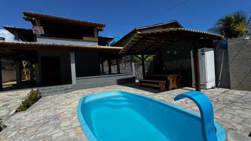 Conde House | Cozy Casa Praia de Tabatinga 2 with Oceanfront Pool