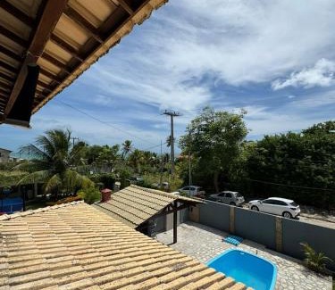 Conde House | Cozy Casa Praia de Tabatinga 2 with Oceanfront Pool