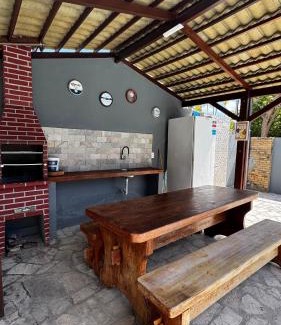 Conde House | Cozy Casa Praia de Tabatinga 2 with Oceanfront Pool