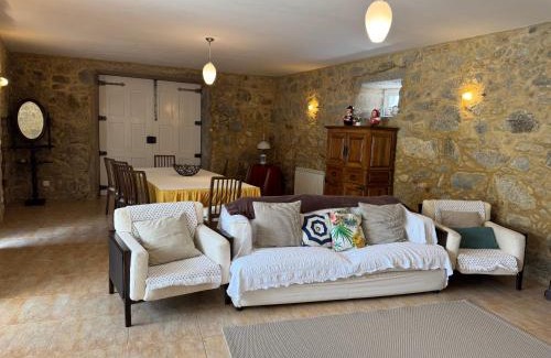 Areosa House | Inviting Casa Praia e Campo: Oceanfront, Pet-Friendly Escape
