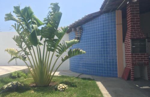 Estancia House | Pet-Friendly Casa Praia Lagoa dos Tambaquis with Pool