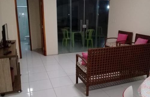 Luis Correia House | Pet-Friendly Casa Praia Luís Correia with Family Amenities