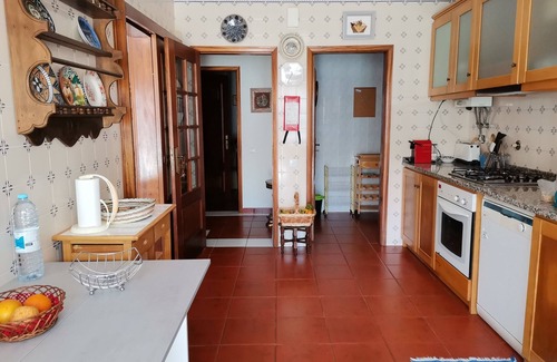 Torreira Villa | Idyllic Casa Praia & Ria: Oceanfront Villa with Pool