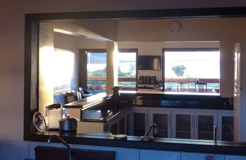 Mambucaba House | Casa Praia Serena - 6 suites 19 people