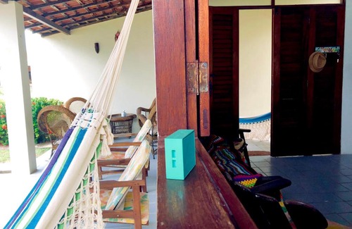 Tamandare House | Top-Rated Casa Praieira with Ocean View & Family Amenities