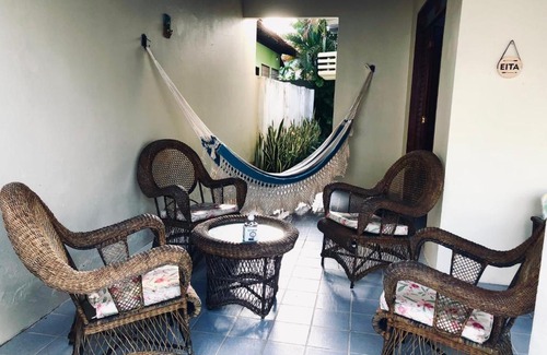 Tamandare House | Top-Rated Casa Praieira with Ocean View & Family Amenities