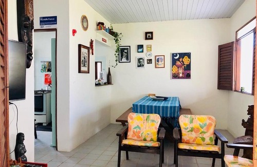 Tamandare House | Top-Rated Casa Praieira with Ocean View & Family Amenities