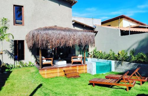 Barra Nova House | Explore Casa Prainha: Family-Friendly Retreat with Pool
