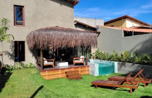 Barra Nova House | Explore Casa Prainha: Family-Friendly Retreat with Pool