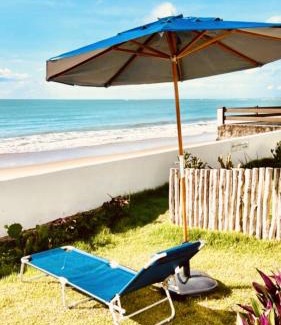 Maceio House | Casa Prema - Vegan Retreat with Private Beach & Ocean Views