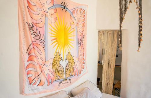 Maceio House | Casa Prema - Vegan Retreat with Private Beach & Ocean Views