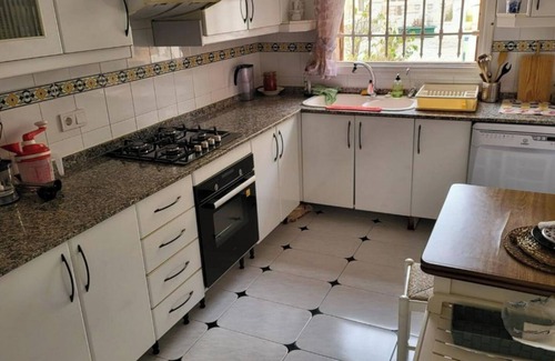 Santa Pola House | Discover Casa Primera Linea Playa Tamarit with Oceanfront Views