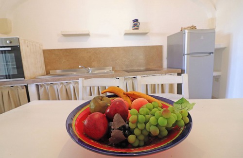 Castromediano Apartment | Pet-Friendly Casa Primus Torre Santo Stefano in Otranto