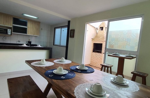 Foguete House | Beachfront Bliss at Casa Principality Dunes Park - Rated 9.8