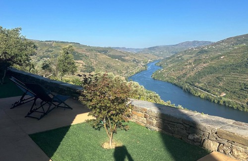Baiao Cottage | Exclusive Casa Privada with Unique Douro River Views