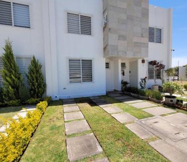 Queretaro House | Casa Privada El Marqués Qro