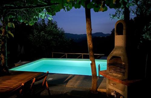 Bagni di Lucca House | Relax at Casa Prosperi: Oceanfront Oasis with Pool