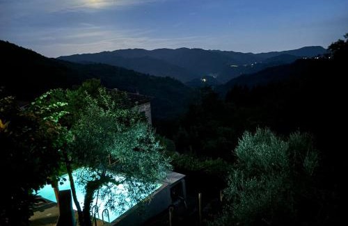 Bagni di Lucca House | Relax at Casa Prosperi: Oceanfront Oasis with Pool