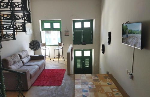 Olinda Historical Center House | Family-Friendly Getaway at Casa Prudente - 10/10 Rating!