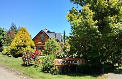 Lago Puelo Bed & Breakfast | Cozy B&B Casapuelo: Family-Friendly with Hot Tub & Breakfast