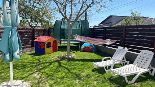 Eforie House | Guest Rated: Casa.Puf - Ideal Family Getaway Awaiting You