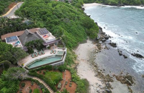 La Union de Isidoro Montes de Oca House | Casa Punta Ballena
