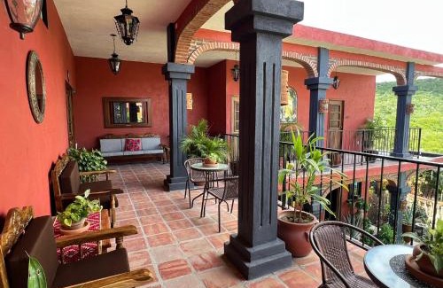 Punta Perula House | Discover Casa Punta Perula Villas: Oceanfront Bliss!