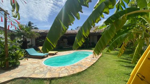Icarai de Amontada Villa | Pet-Friendly Oasis at Casa Pura Vida - Icaraizinho