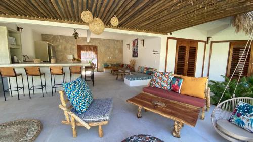 Icarai de Amontada Villa | Pet-Friendly Oasis at Casa Pura Vida - Icaraizinho