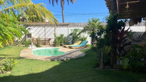 Icarai de Amontada Villa | Pet-Friendly Oasis at Casa Pura Vida - Icaraizinho