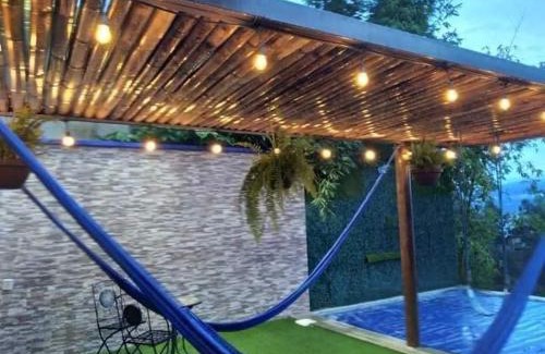 El Santuario House | Guest Rated Casa Pura Vida: Family-Friendly with Pool