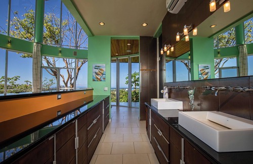 Valle Pura Vida House | Casa Pura Vista - Best View Home in Manuel Antonio