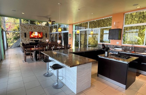Valle Pura Vida House | Casa Pura Vista - Best View Home in Manuel Antonio
