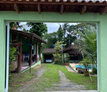 Paraty House | Casa Quatro Estações: Guest Rated 10/10 & Family Friendly