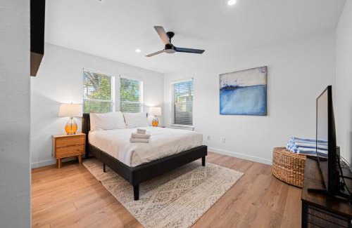 Central East Austin House | Casa Que Canta by AvantStay Private Pool Firepit Walkable East Austin Gem