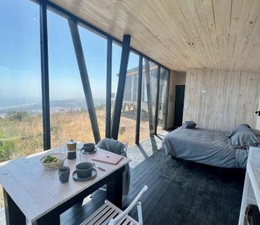 Cobquecura House | Discover Casa Quebrada: Family & Pet-Friendly Retreat