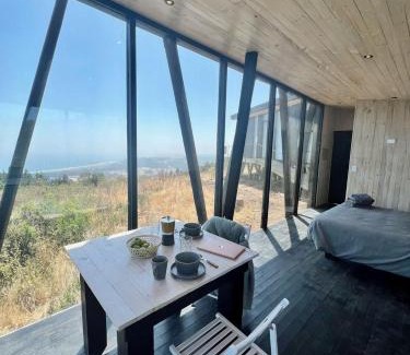 Cobquecura House | Discover Casa Quebrada: Family & Pet-Friendly Retreat