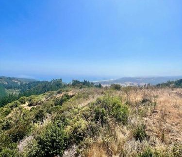 Cobquecura House | Discover Casa Quebrada: Family & Pet-Friendly Retreat