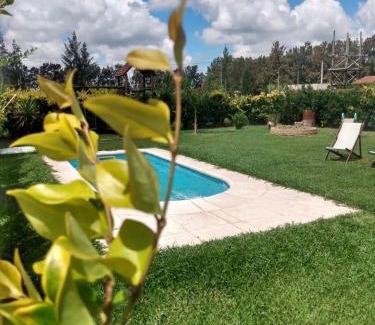San Pedro House | Casa Quinta Abuelo Gordo: Pet-Friendly Retreat with Pool