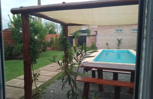 Chivilcoy House | Guest Rated 10/10: Casa Quinta Altos de Glaxo with Pool
