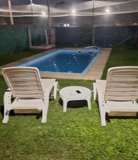 Carmen de Areco House | Relax at Casa Quinta: Pet-Friendly Retreat with Pool