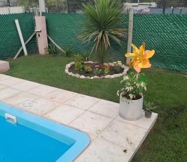 Carmen de Areco House | Relax at Casa Quinta: Pet-Friendly Retreat with Pool