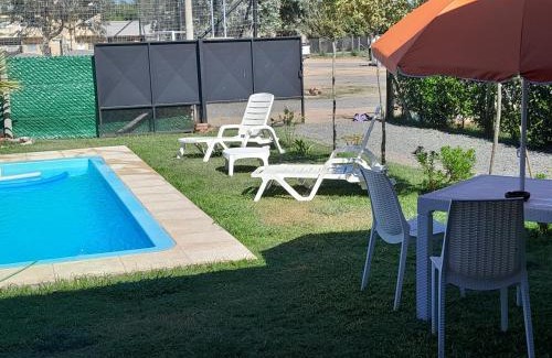 Carmen de Areco House | Relax at Casa Quinta: Pet-Friendly Retreat with Pool