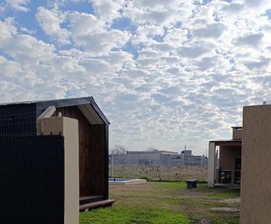 San Carlos de Bolivar House | Casa Quinta Modular