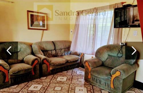 Obligado Apartment | Relax at Casa Quinta: Family-Friendly with Pool Access