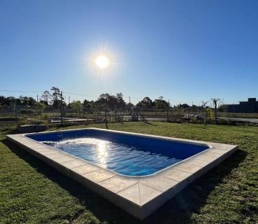 Partido de Chacabuco House | Serene Casa Quinta: Family-Friendly Retreat with Pool